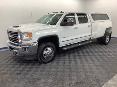 2018 GMC Sierra 3500 HD SLT
