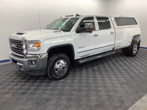 2018 GMC Sierra 3500 HD SLT
