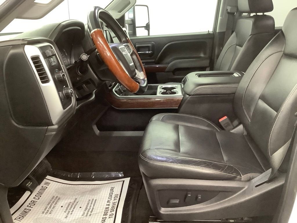 2018 GMC Sierra 3500 HD SLT