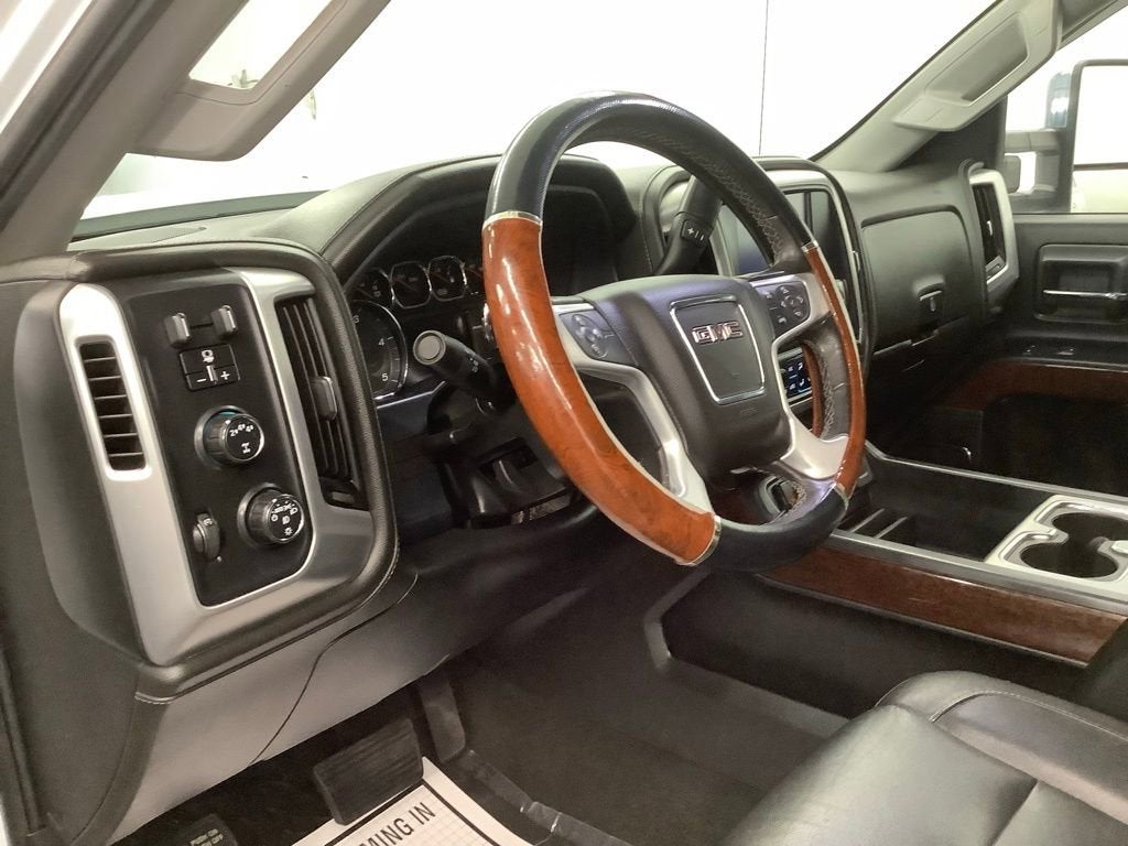 2018 GMC Sierra 3500 HD SLT