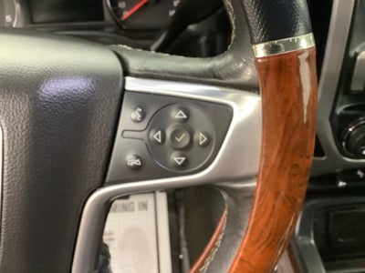 2018 GMC Sierra 3500 HD SLT