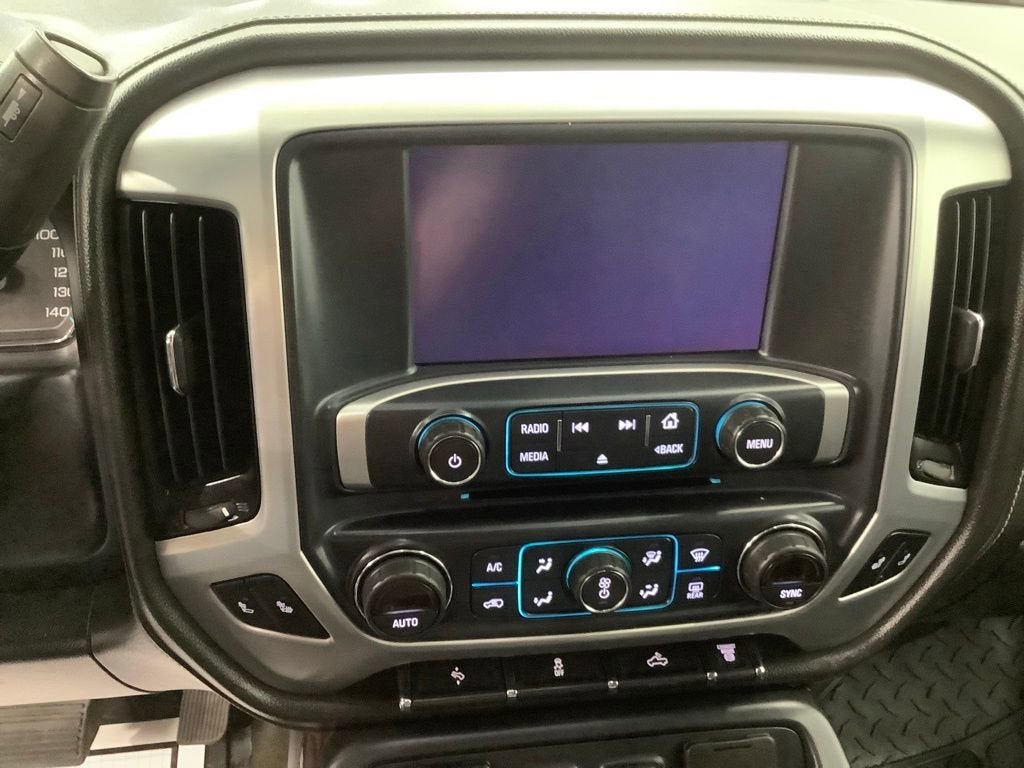 2018 GMC Sierra 3500 HD SLT