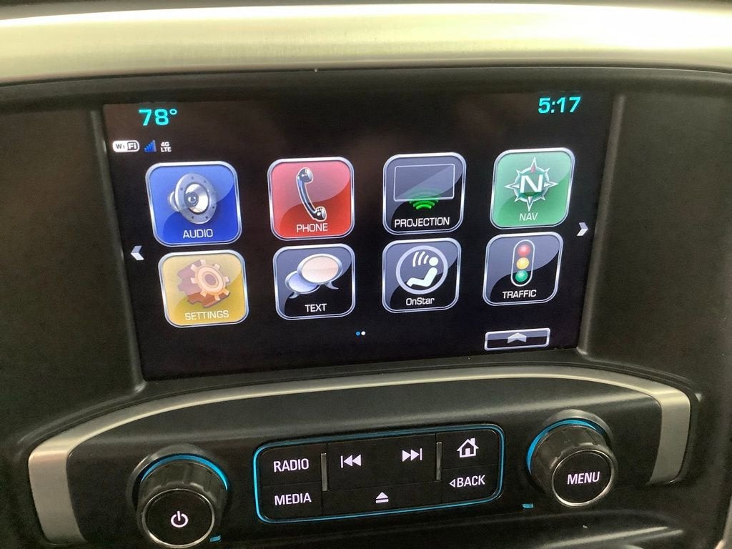 2018 GMC Sierra 3500 HD SLT