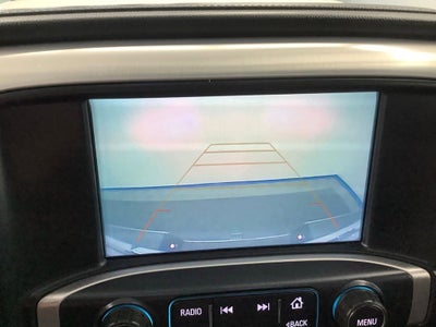 2018 GMC Sierra 3500 HD SLT