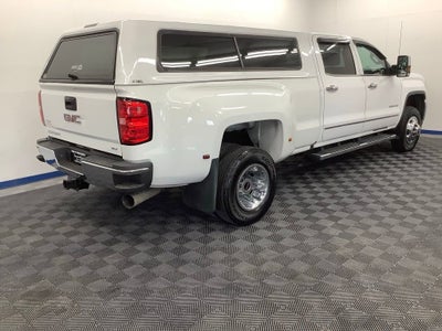 2018 GMC Sierra 3500 HD SLT