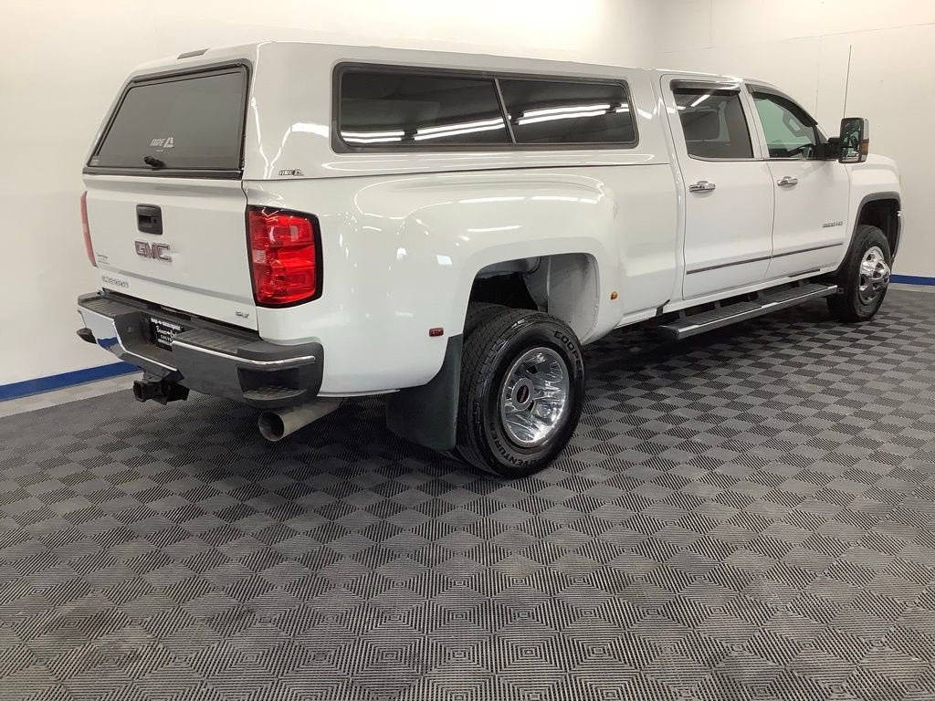 2018 GMC Sierra 3500 HD SLT