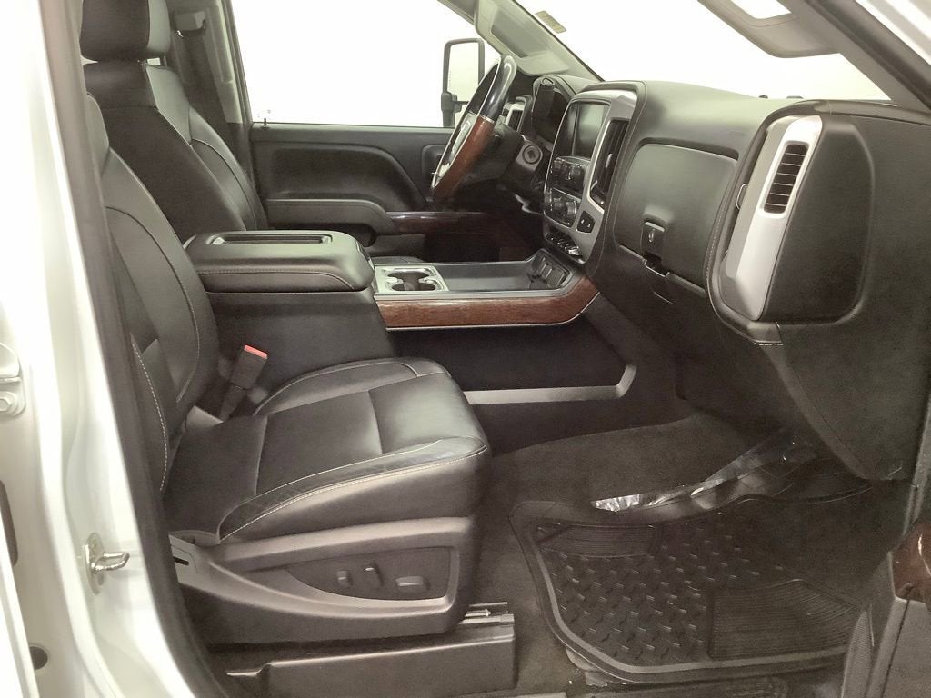 2018 GMC Sierra 3500 HD SLT