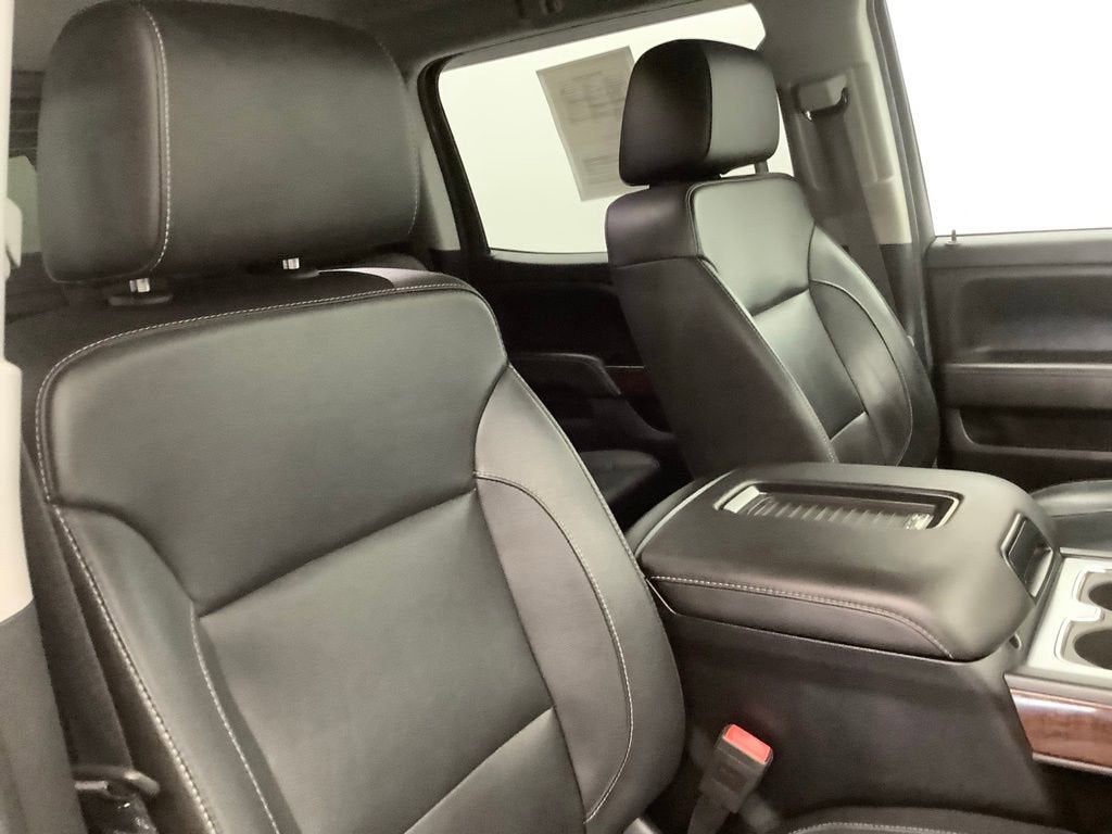 2018 GMC Sierra 3500 HD SLT