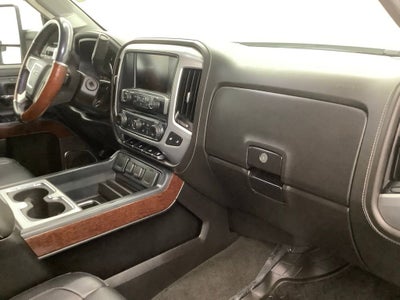 2018 GMC Sierra 3500 HD SLT