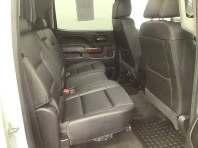 2018 GMC Sierra 3500 HD SLT