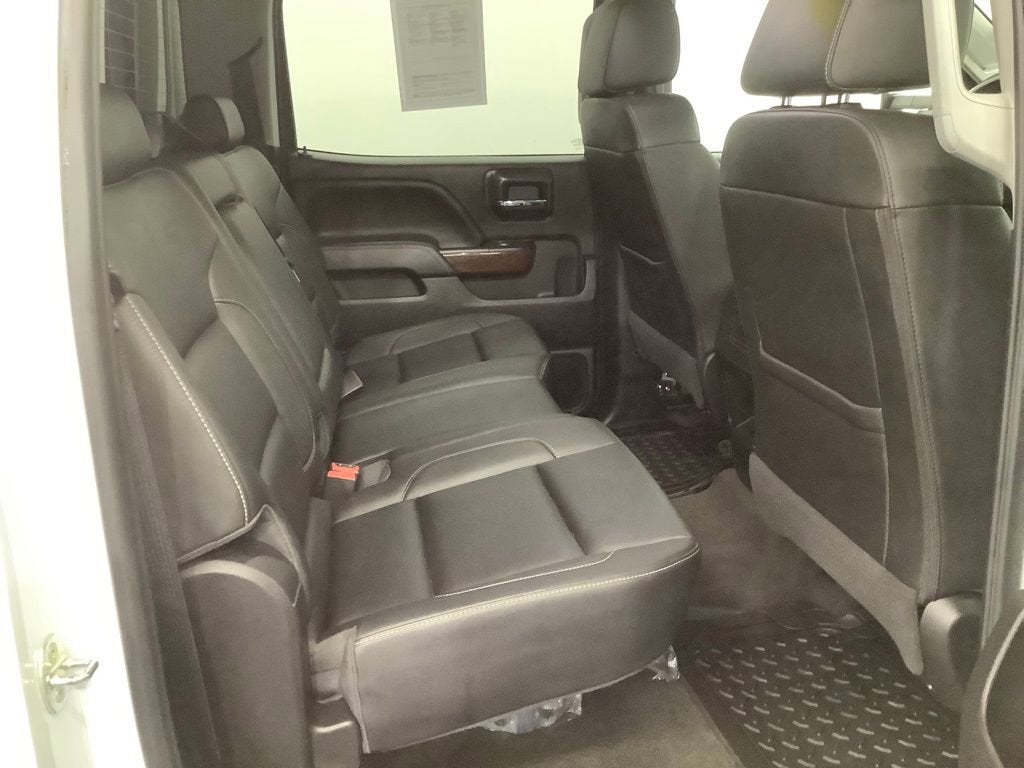 2018 GMC Sierra 3500 HD SLT