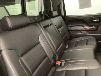2018 GMC Sierra 3500 HD SLT