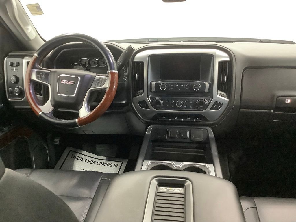 2018 GMC Sierra 3500 HD SLT