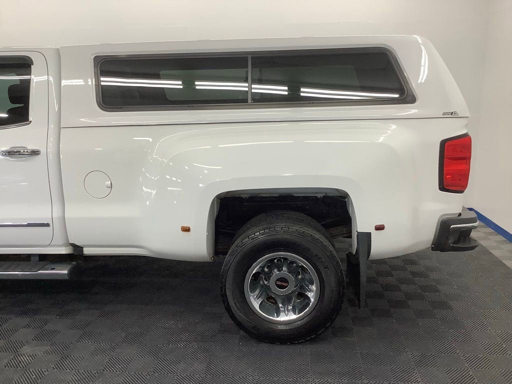 2018 GMC Sierra 3500 HD SLT
