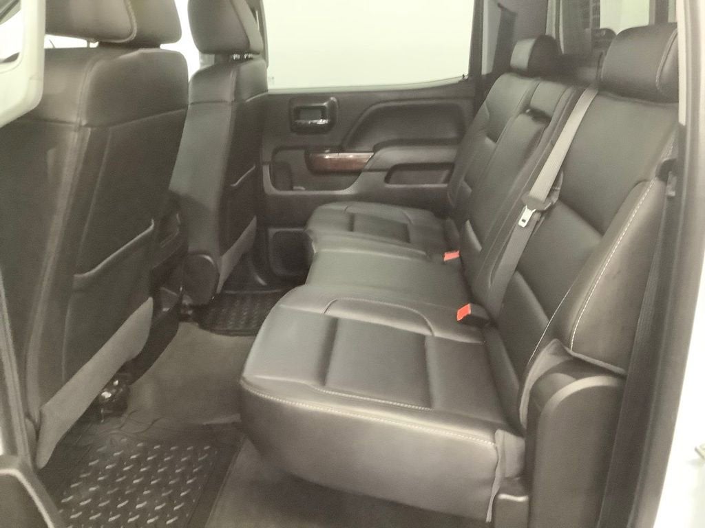 2018 GMC Sierra 3500 HD SLT