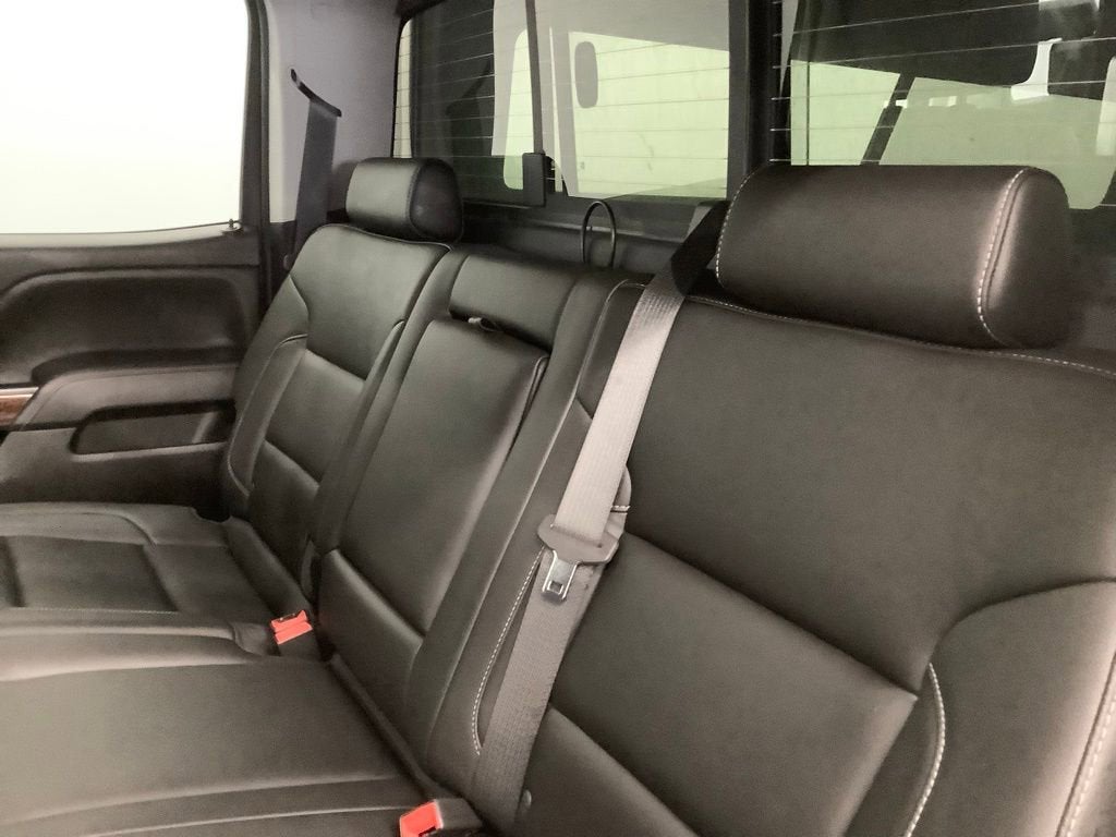 2018 GMC Sierra 3500 HD SLT
