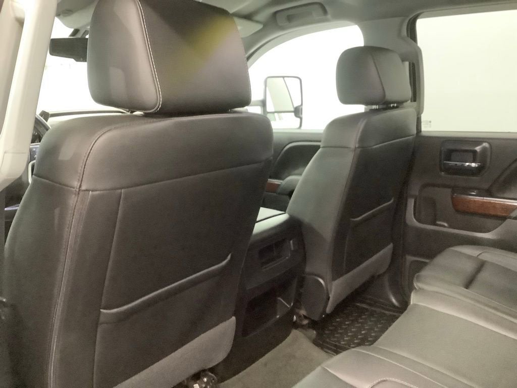 2018 GMC Sierra 3500 HD SLT