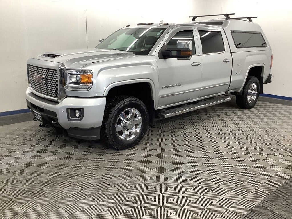 2017 GMC Sierra 3500 HD Denali