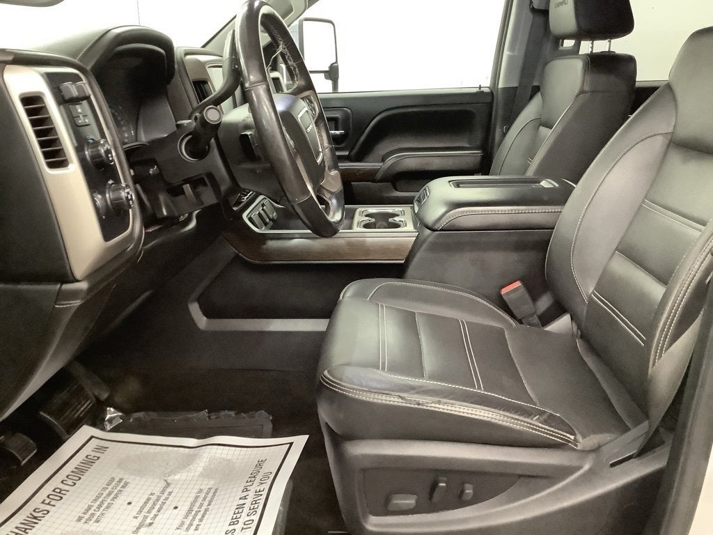 2017 GMC Sierra 3500 HD Denali