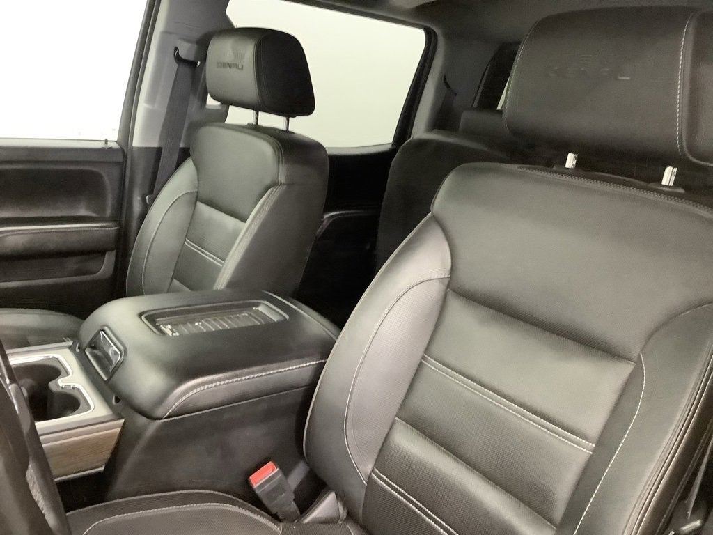 2017 GMC Sierra 3500 HD Denali