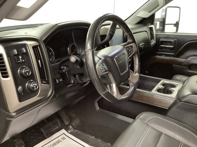 2017 GMC Sierra 3500 HD Denali