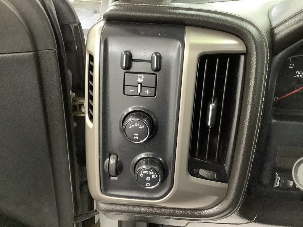 2017 GMC Sierra 3500 HD Denali