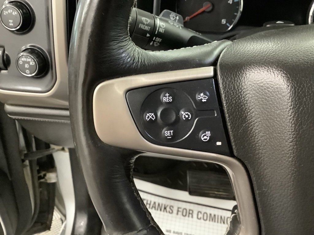 2017 GMC Sierra 3500 HD Denali