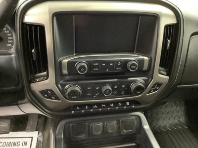 2017 GMC Sierra 3500 HD Denali