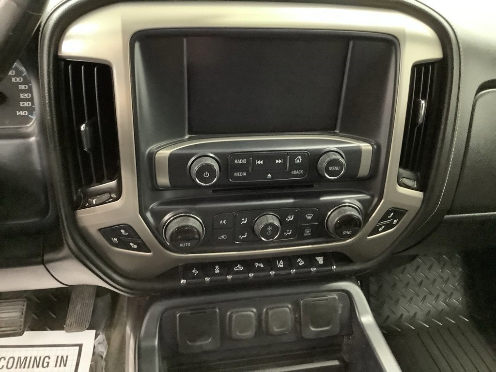 2017 GMC Sierra 3500 HD Denali