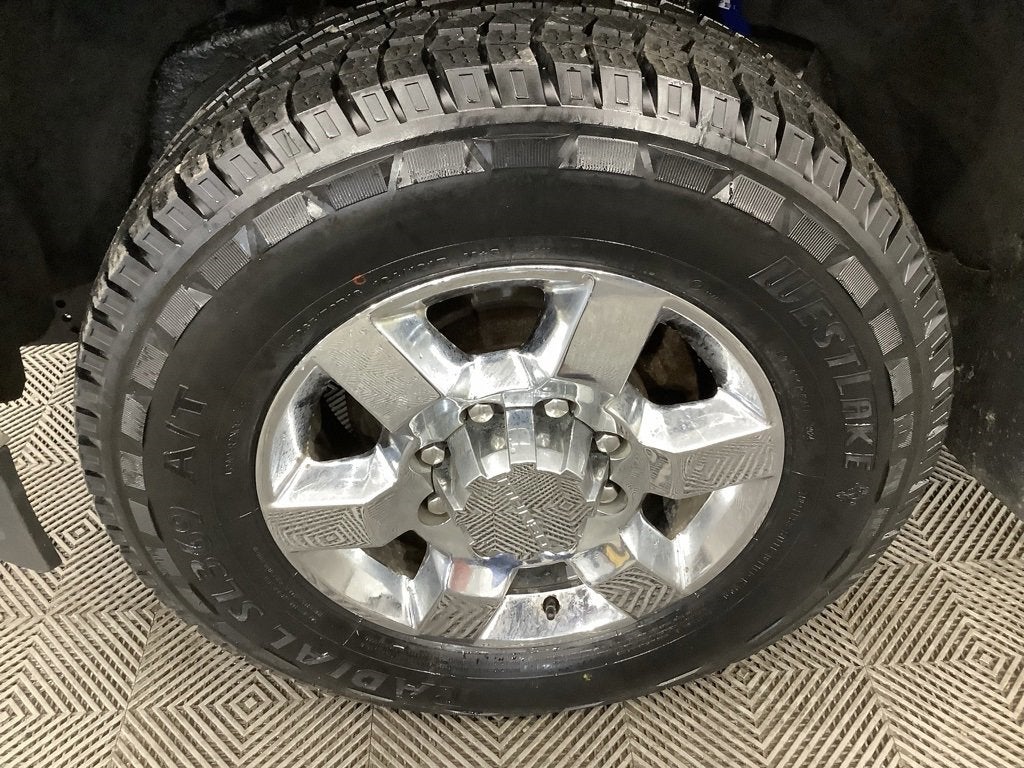 2017 GMC Sierra 3500 HD Denali