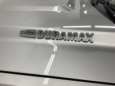 2017 GMC Sierra 3500 HD Denali