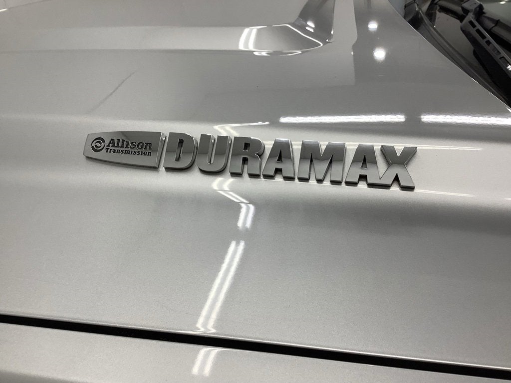 2017 GMC Sierra 3500 HD Denali