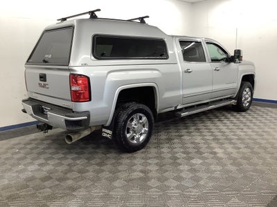 2017 GMC Sierra 3500 HD Denali