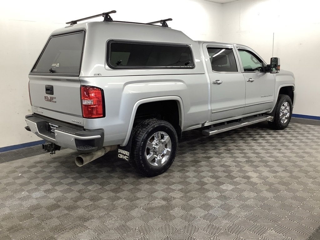 2017 GMC Sierra 3500 HD Denali