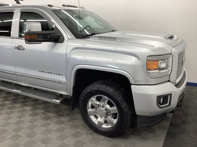 2017 GMC Sierra 3500 HD Denali
