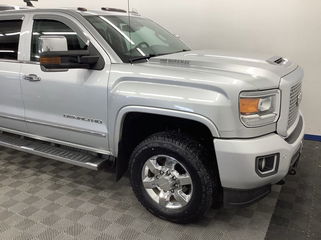 2017 GMC Sierra 3500 HD Denali