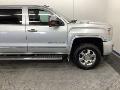 2017 GMC Sierra 3500 HD Denali