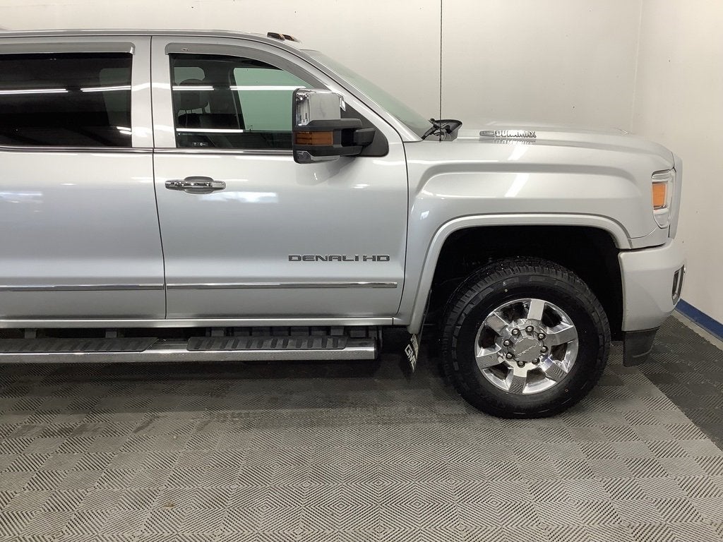 2017 GMC Sierra 3500 HD Denali