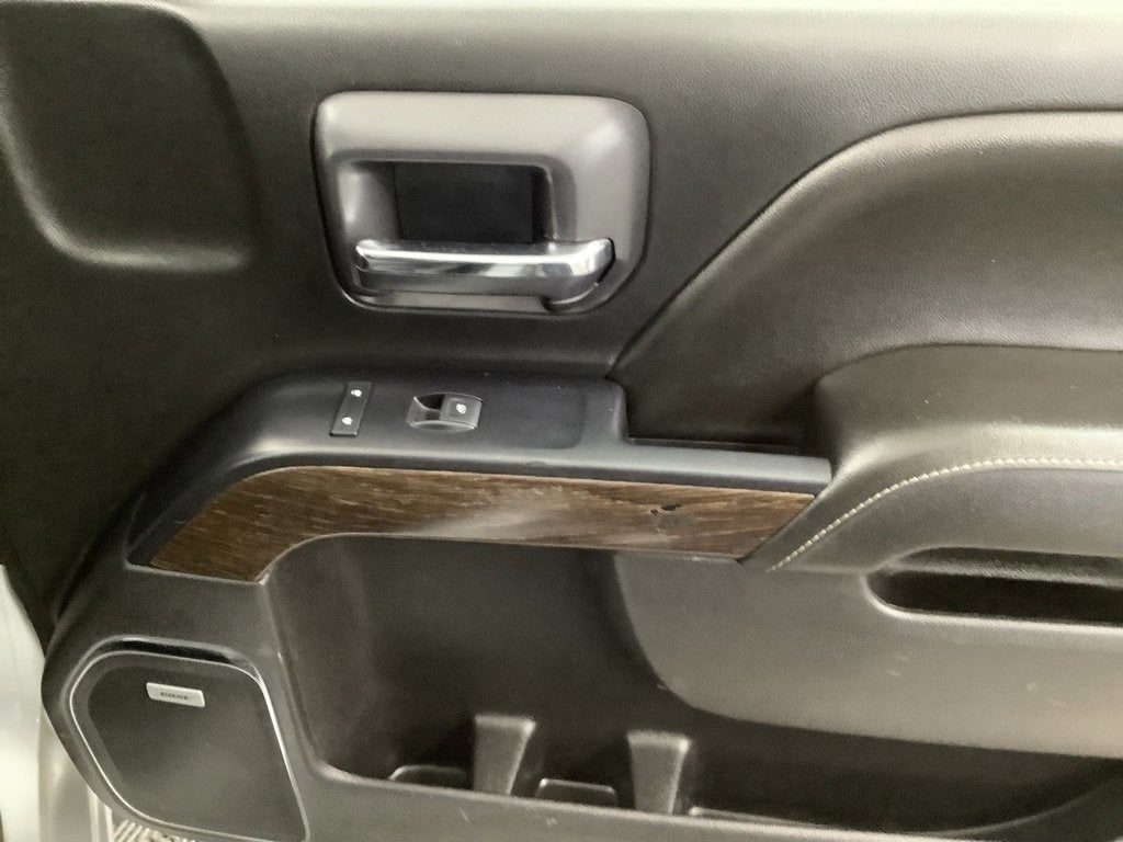 2017 GMC Sierra 3500 HD Denali