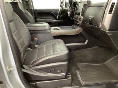 2017 GMC Sierra 3500 HD Denali