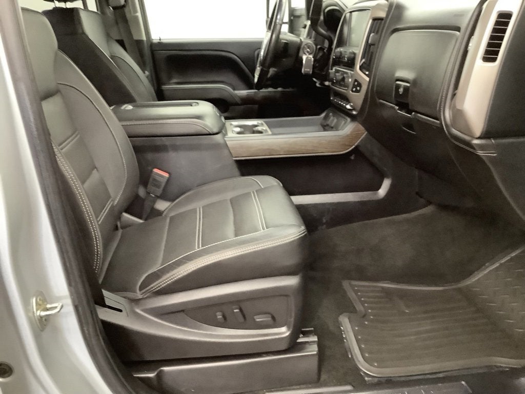 2017 GMC Sierra 3500 HD Denali