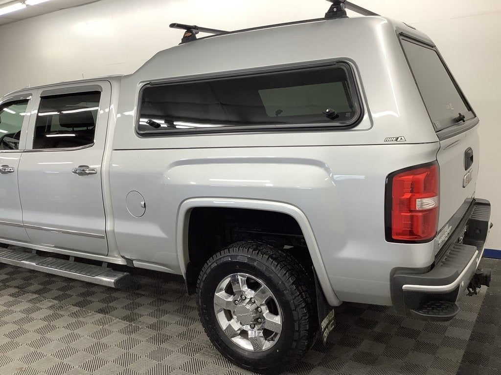 2017 GMC Sierra 3500 HD Denali