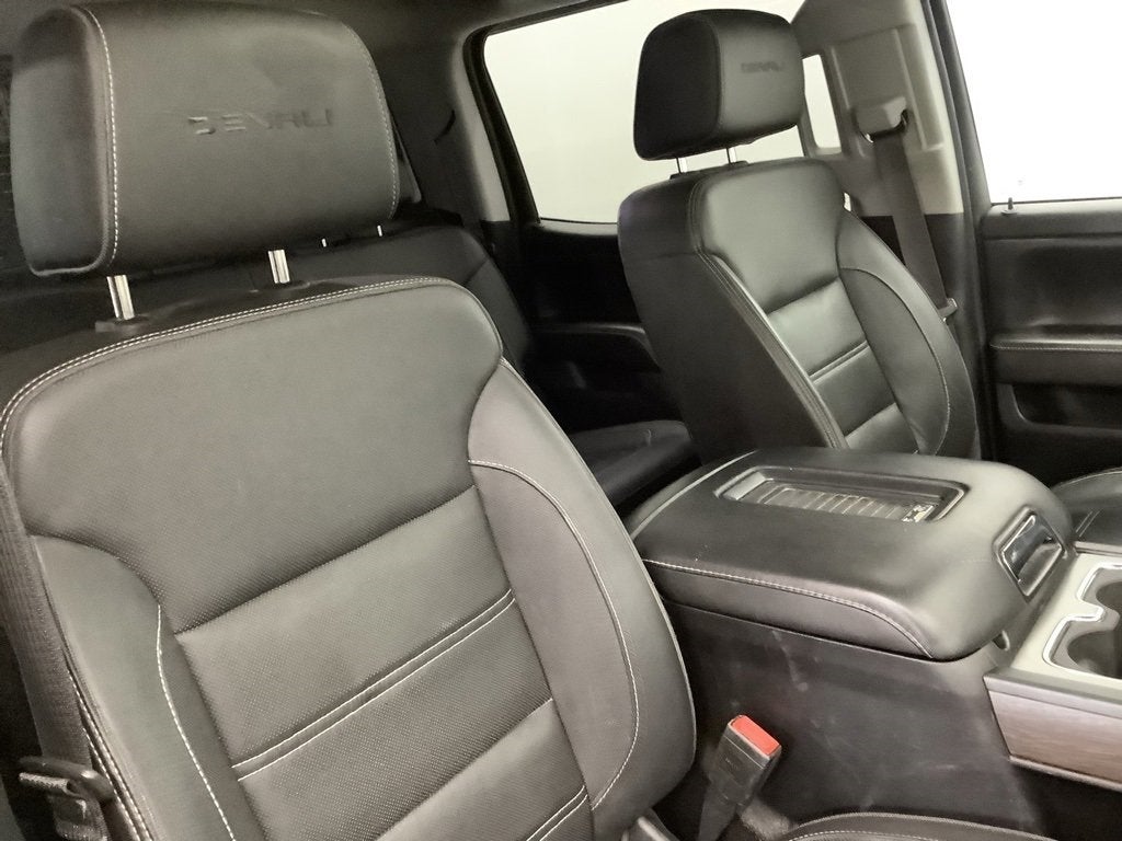 2017 GMC Sierra 3500 HD Denali