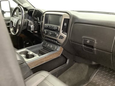 2017 GMC Sierra 3500 HD Denali