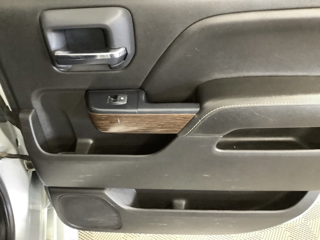 2017 GMC Sierra 3500 HD Denali