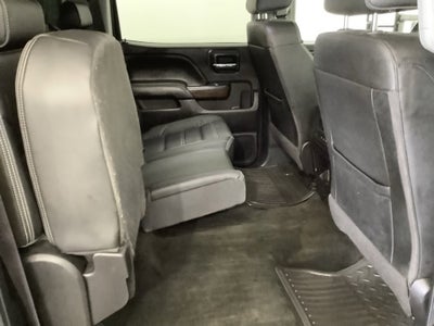 2017 GMC Sierra 3500 HD Denali