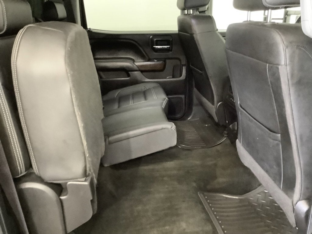 2017 GMC Sierra 3500 HD Denali