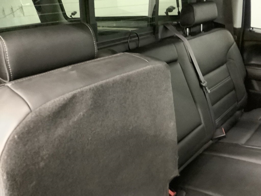 2017 GMC Sierra 3500 HD Denali