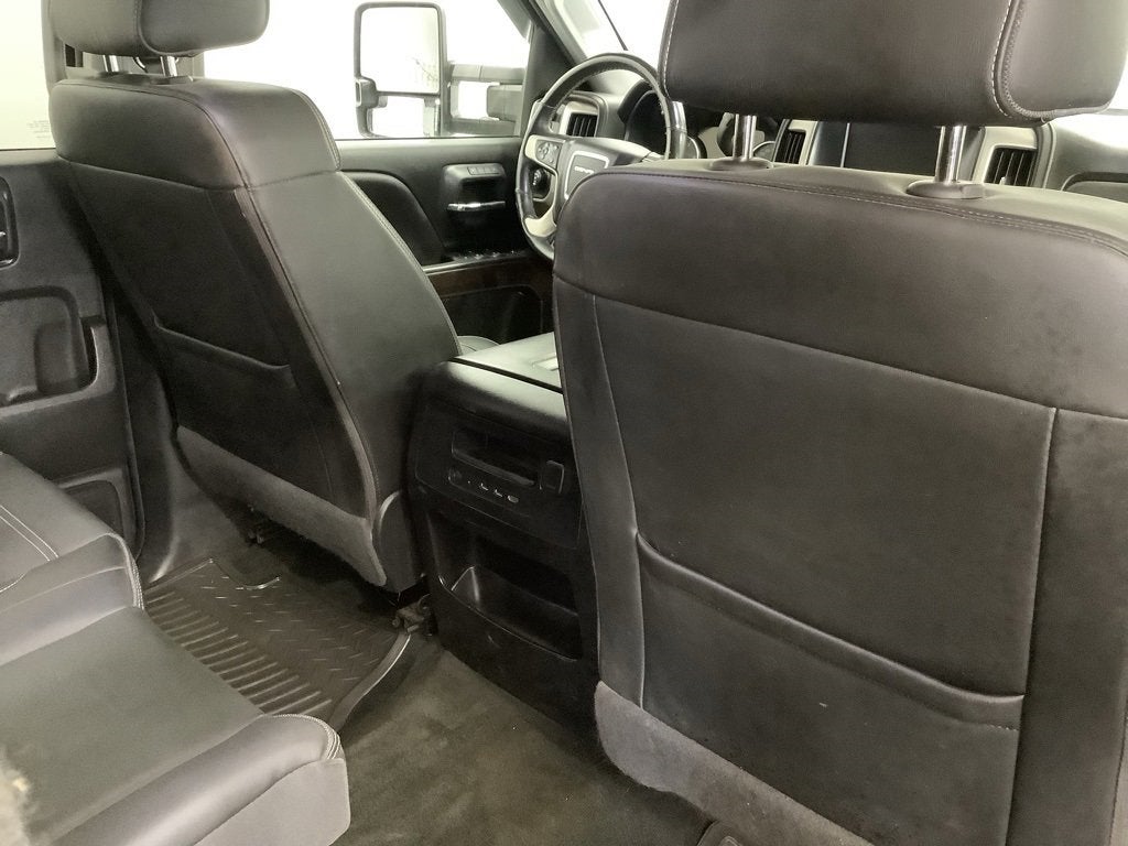 2017 GMC Sierra 3500 HD Denali