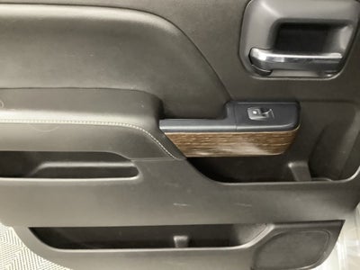 2017 GMC Sierra 3500 HD Denali